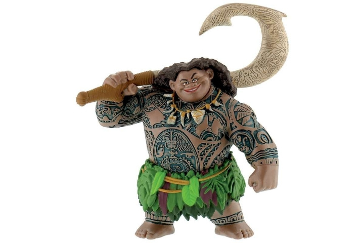 BULLYLAND Disney Maui (12,8 cm) (13186) i gruppen LEGETØJ, BØRN & BABY / Legetøj / Figurer, miniaturer og tilbehør hos TP E-commerce Nordic AB (C83761)