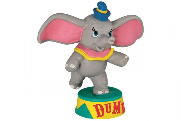 BULLYLAND Disney Dumbo (7 cm) (525341) i gruppen LEGETØJ, BØRN & BABY / Legetøj / Figurer, miniaturer og tilbehør hos TP E-commerce Nordic AB (C83771)