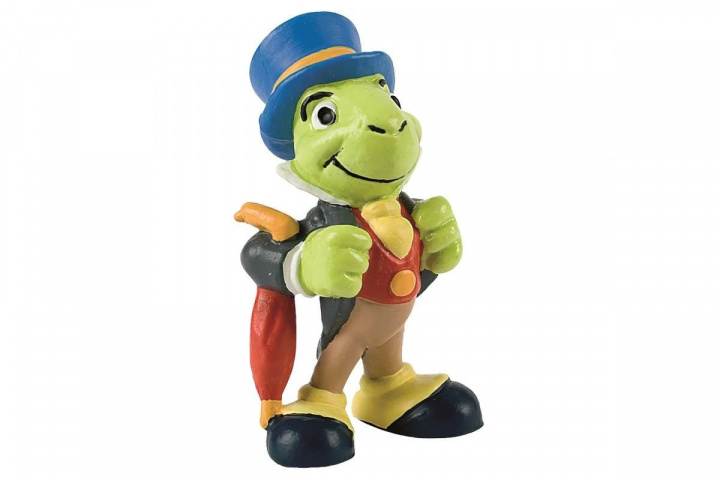 BULLYLAND Disney Jesper Fårekylling (5,5 cm) (525350) i gruppen LEGETØJ, BØRN & BABY / Legetøj / Figurer, miniaturer og tilbehør hos TP E-commerce Nordic AB (C83774)