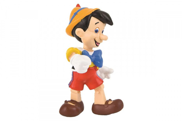 BULLYLAND Disney Pinocchio (7 cm) (525352) i gruppen LEGETØJ, BØRN & BABY / Legetøj / Figurer, miniaturer og tilbehør hos TP E-commerce Nordic AB (C83775)