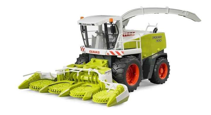 Bruder Claas Jaguar 900 høstmaskine (02131) i gruppen LEGETØJ, BØRN & BABY / Legetøj / Legetøj hos TP E-commerce Nordic AB (C83779)