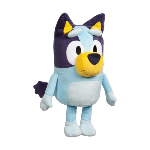 BLUEY Plys - 20 cm BLUEY i gruppen LEGETØJ, BØRN & BABY / Babyleg (0-3 år) / Tøjdyr hos TP E-commerce Nordic AB (C83800)