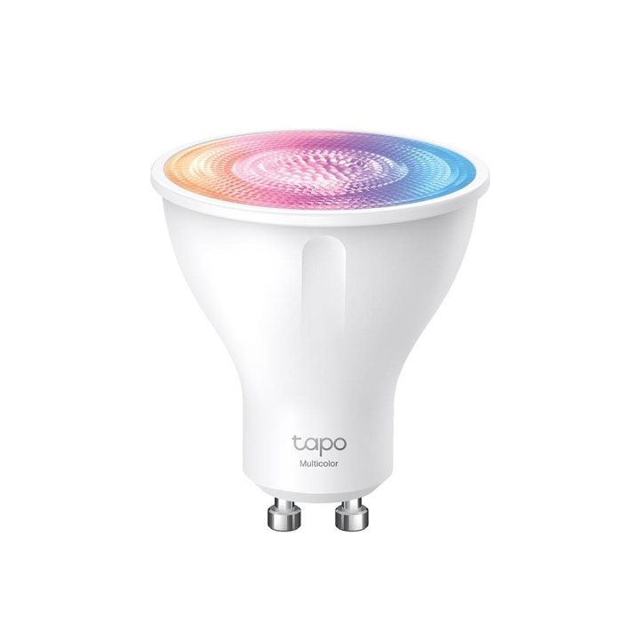 TP-Link Tapo Smart Wi-Fi Spotlight, flerfarvet /Tapo L630 i gruppen HJEMMEELEKTRONIK / Lys / LED lamper hos TP E-commerce Nordic AB (C83806)