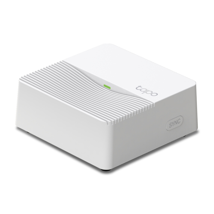 TP-Link Tapo Smart Hub /Tapo H200 i gruppen HJEM, HUS & HAVE / Smart hjem / Smart home systemer hos TP E-commerce Nordic AB (C83811)