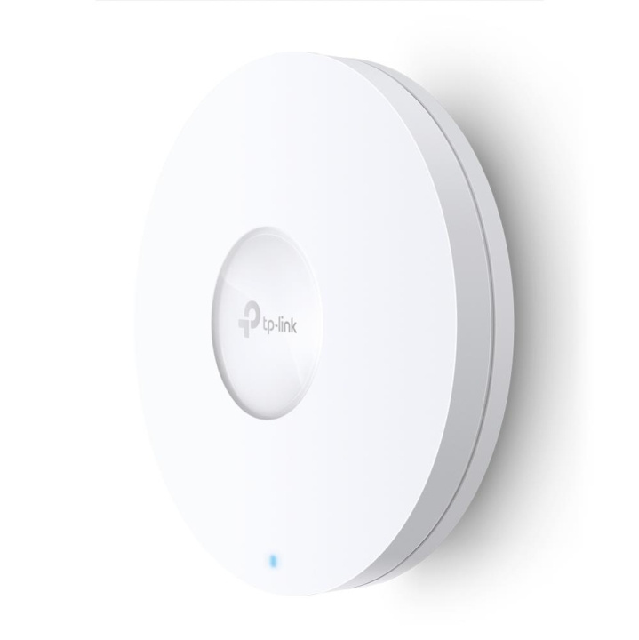 TP-Link AX1800 Wireless Dual Band Ceiling Mount Wi-Fi 6 Access Point /EAP620 HD i gruppen COMPUTERTILBEHØR / Netværk / WiFi forlængere hos TP E-commerce Nordic AB (C83833)