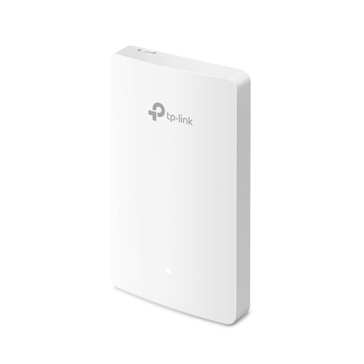 TP-Link AC1200 Omada trådløst MU-MIMO Gigabit-adgangspunkt på vægplade /EAP235-Wall i gruppen COMPUTERTILBEHØR / Netværk / WiFi forlængere hos TP E-commerce Nordic AB (C83834)