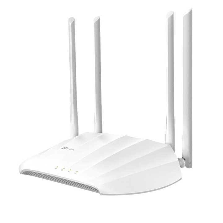 TP-Link AC1200 Dual-Band Wi-Fi-adgangspunkt i gruppen COMPUTERTILBEHØR / Netværk / WiFi forlængere hos TP E-commerce Nordic AB (C83844)