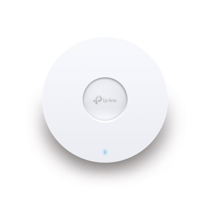 TP-Link AX1800 Trådløs Dual Band loftsmonteret Wi-Fi 6 Access Point /EAP610 i gruppen COMPUTERTILBEHØR / Netværk / WiFi forlængere hos TP E-commerce Nordic AB (C83854)