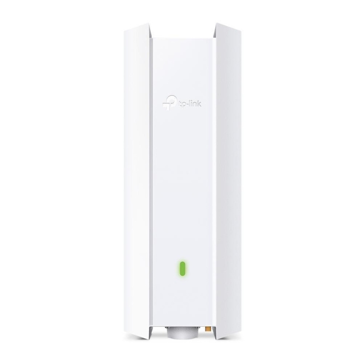 TP-Link AX1800 Indendørs/udendørs Wi-Fi 6 Access Point i gruppen COMPUTERTILBEHØR / Netværk / WiFi forlængere hos TP E-commerce Nordic AB (C83858)