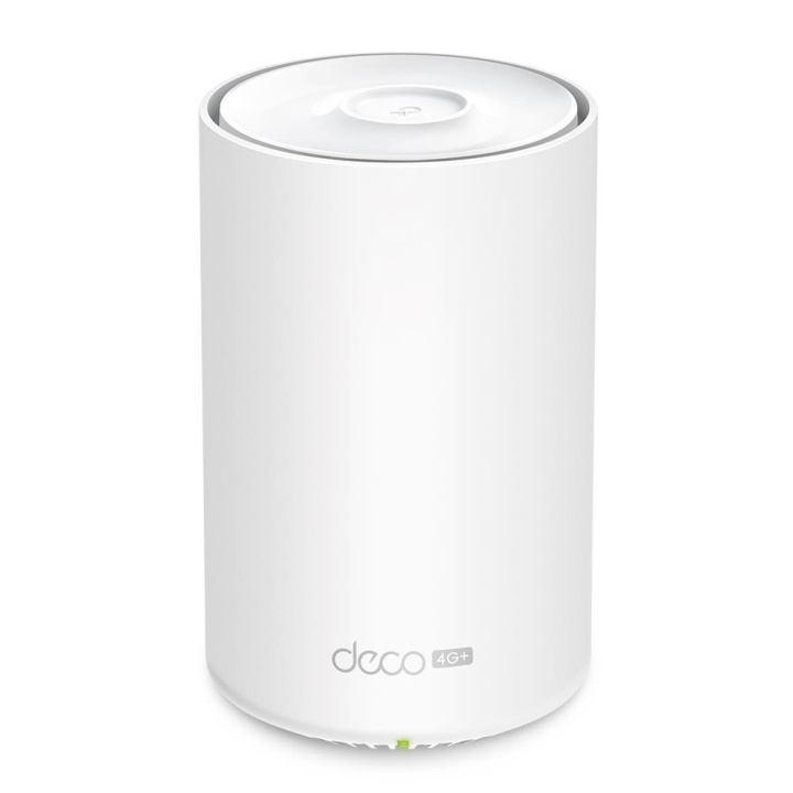 TP-Link Deco X50 Wi-Fi 6 AX3000 4G Mesh-gateway til hele hjemmet i gruppen COMPUTERTILBEHØR / Netværk / WiFi forlængere hos TP E-commerce Nordic AB (C83864)