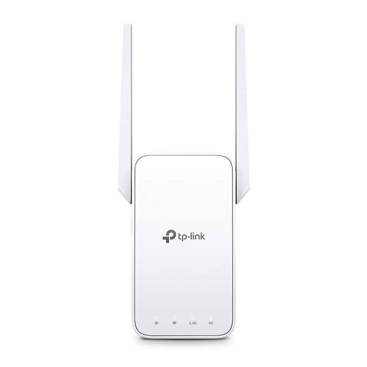 TP-Link AC1200 Mesh Wi-Fi-rækkeviddeforlænger /RE315 i gruppen COMPUTERTILBEHØR / Netværk / WiFi forlængere hos TP E-commerce Nordic AB (C83867)