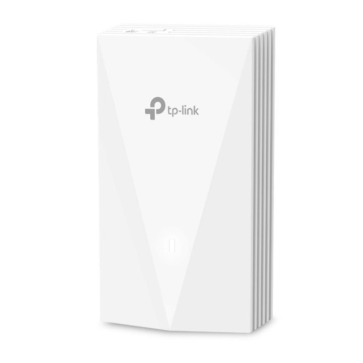 TP-Link AX3000 Vægplade Wi-Fi 6 Access Point /EAP655-Wall i gruppen COMPUTERTILBEHØR / Netværk / WiFi forlængere hos TP E-commerce Nordic AB (C83874)