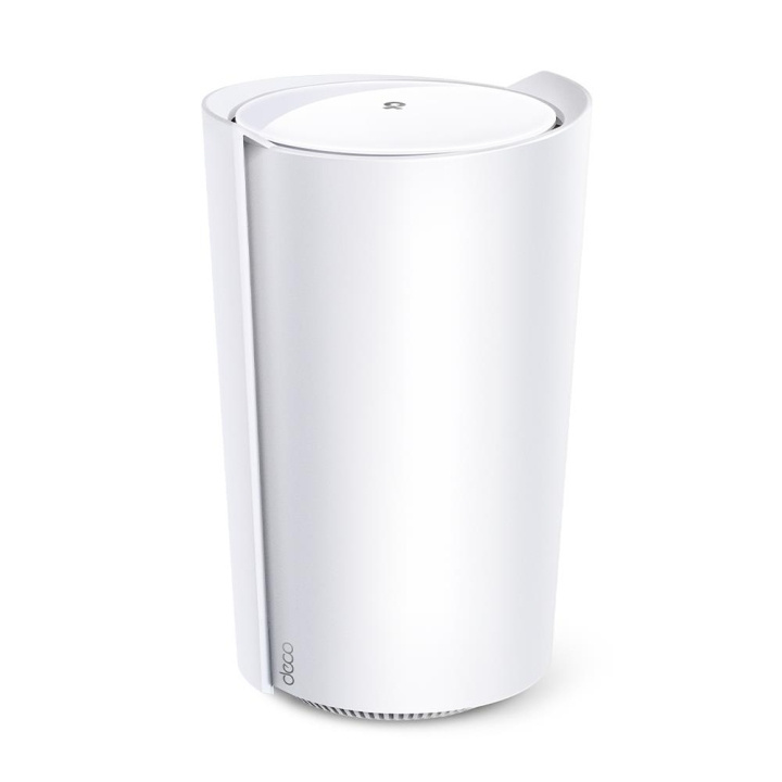 TP-Link Deco X95 Wi-Fi 6 AX7800 Mesh Wi-Fi-system til hele hjemmet (1-pak) i gruppen COMPUTERTILBEHØR / Netværk / WiFi forlængere hos TP E-commerce Nordic AB (C83887)