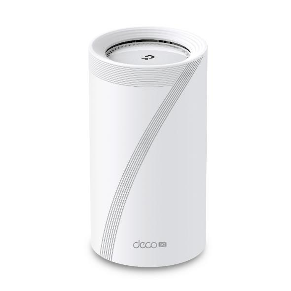 TP-Link Deco BE65 Wi-Fi 7 BE9300 5G Mesh Wi-Fi-system til hele hjemmet (1-pak) i gruppen COMPUTERTILBEHØR / Netværk / WiFi forlængere hos TP E-commerce Nordic AB (C83925)