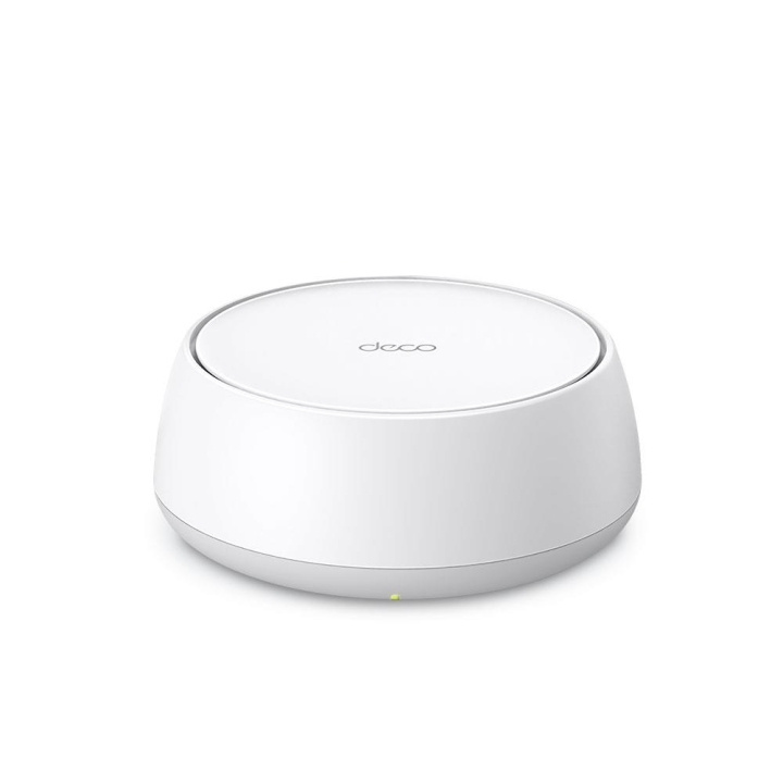 TP-Link Deco BE25 BE3600 Whole-Home Mesh Wi-Fi 7 System (1-pak) i gruppen COMPUTERTILBEHØR / Netværk / WiFi forlængere hos TP E-commerce Nordic AB (C83937)