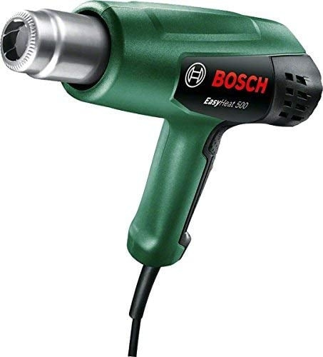 Bosch Varmluftpistol 1600 W Easy Heat 500 230v i gruppen HJEM, HUS & HAVE / Værktøj / Øvrigt elværktøj hos TP E-commerce Nordic AB (C83981)