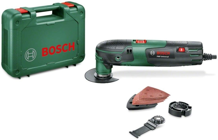 Bosch PMF 220 CE gør-det-selv-multifunktionsværktøj 230v(P) i gruppen HJEM, HUS & HAVE / Værktøj / Øvrigt elværktøj hos TP E-commerce Nordic AB (C83982)