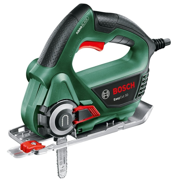 Bosch Easycut 50 NanoBlade Saw 230v i gruppen HJEM, HUS & HAVE / Værktøj / Øvrigt elværktøj hos TP E-commerce Nordic AB (C83988)