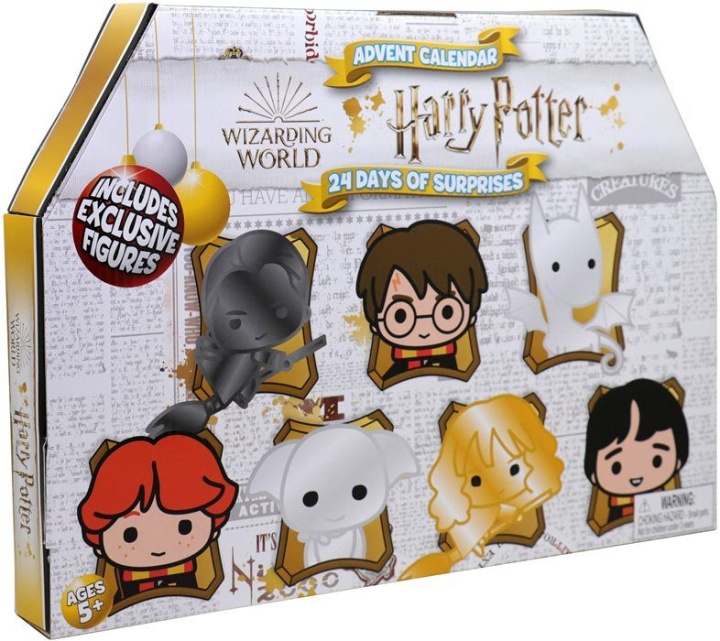 Harry Potter Adventskalender (108-79688) i gruppen LEGETØJ, BØRN & BABY / Legetøj / Advent kalendere hos TP E-commerce Nordic AB (C83993)