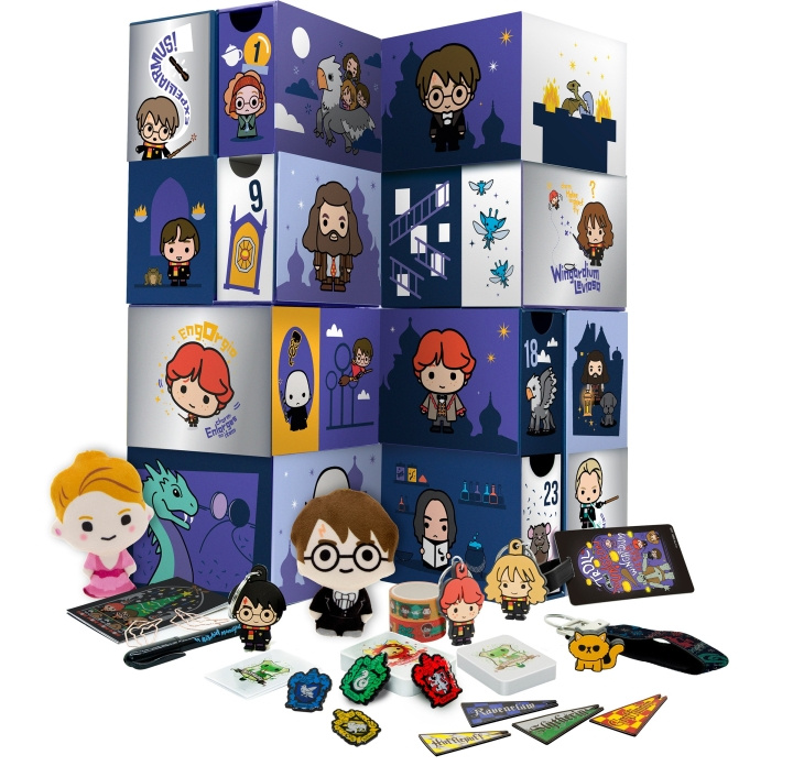 Harry Potter Infinity-adventskalender (33160028) i gruppen LEGETØJ, BØRN & BABY / Legetøj / Advent kalendere hos TP E-commerce Nordic AB (C84009)