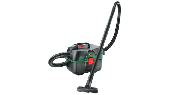 Bosch Advanced Vac 18V-8 (uden batteri) i gruppen HJEM, HUS & HAVE / Rengøringsmidler / Støvsugere og tilbehør / Grov støvsuger hos TP E-commerce Nordic AB (C84011)