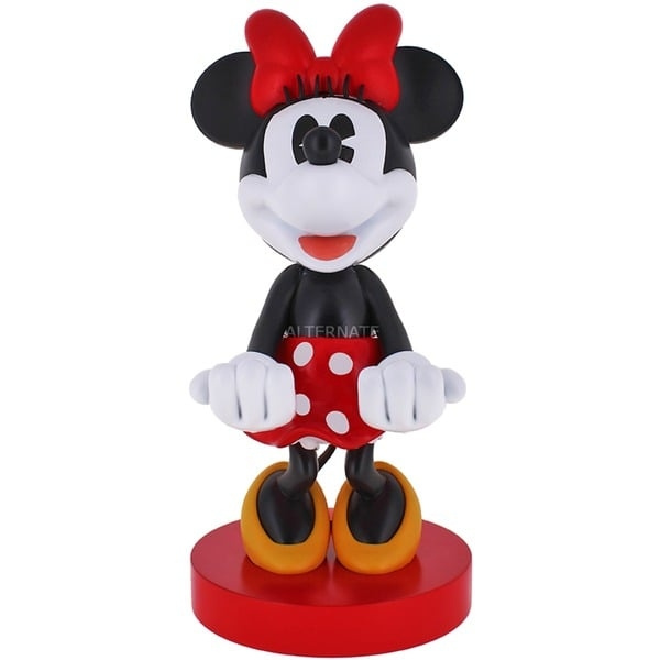 Cable Guys Minnie Mouse (tærteøje) i gruppen COMPUTERTILBEHØR / GAMING / Gaming tilbehør hos TP E-commerce Nordic AB (C84014)