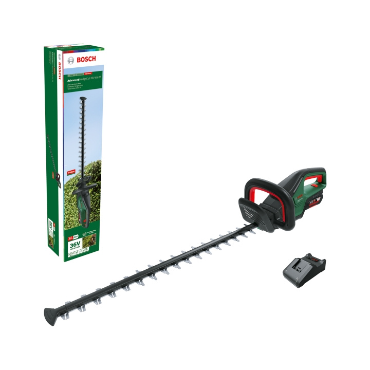 Bosch 6528 Advanced HedgeCut -36V - (med batteri) i gruppen HJEM, HUS & HAVE / Værktøj / Øvrigt elværktøj hos TP E-commerce Nordic AB (C84021)