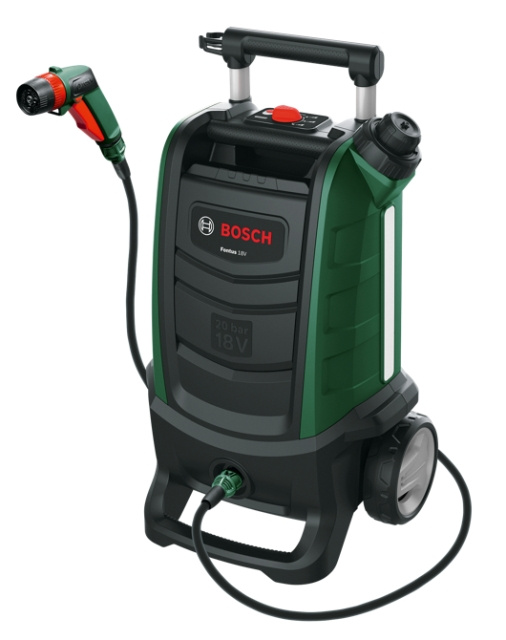 Bosch Fontus 18V (batteri medfølger ikke) i gruppen HJEM, HUS & HAVE / Værktøj / Øvrigt elværktøj hos TP E-commerce Nordic AB (C84027)