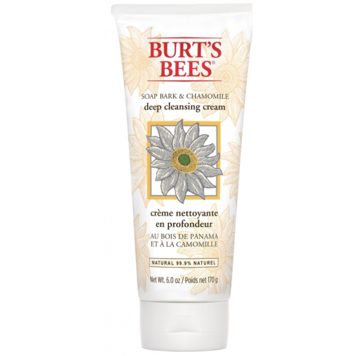 Burt\'s Bees Dybderensende creme med sæbebark og kamille i gruppen SKØNHED & HELSE / Hudpleje / Ansigt / Rengøring hos TP E-commerce Nordic AB (C84032)