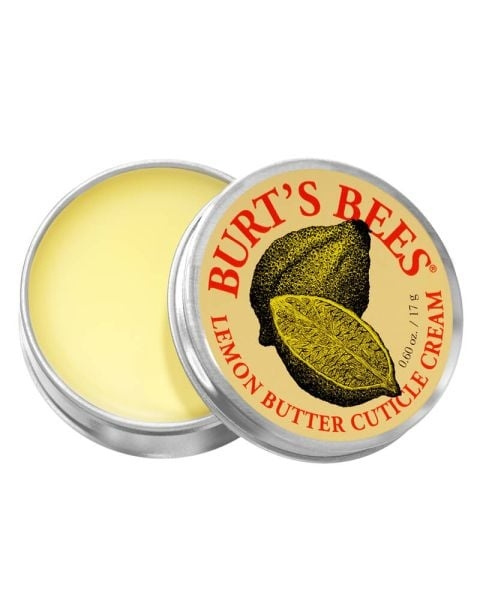 Burt\'s Bees Citron smør neglebåndscreme i gruppen SKØNHED & HELSE / Manicure / pedicure / Håndcreme hos TP E-commerce Nordic AB (C84034)