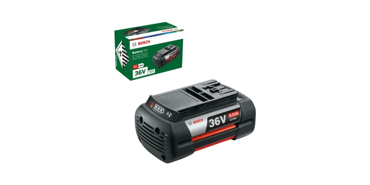 Bosch GBA 36V 6.0Ah i gruppen HJEM, HUS & HAVE / Værktøj / Batterier til håndværktøj hos TP E-commerce Nordic AB (C84152)