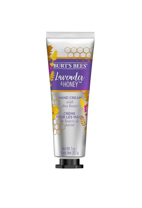 Burt\'s Bees Mini Handcream Lavendel & Honning 28 ml i gruppen SKØNHED & HELSE / Manicure / pedicure / Håndcreme hos TP E-commerce Nordic AB (C84154)