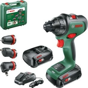 Bosch AdvancedDrill 18 0 603 9B5 008 i gruppen HJEM, HUS & HAVE / Værktøj / Boremaskiner hos TP E-commerce Nordic AB (C84161)