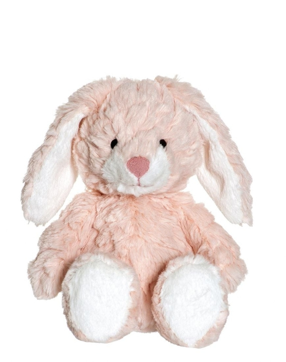 Bunnies Saga, pink 23 cm (TK2773) i gruppen LEGETØJ, BØRN & BABY / Babyleg (0-3 år) / Tøjdyr hos TP E-commerce Nordic AB (C84165)