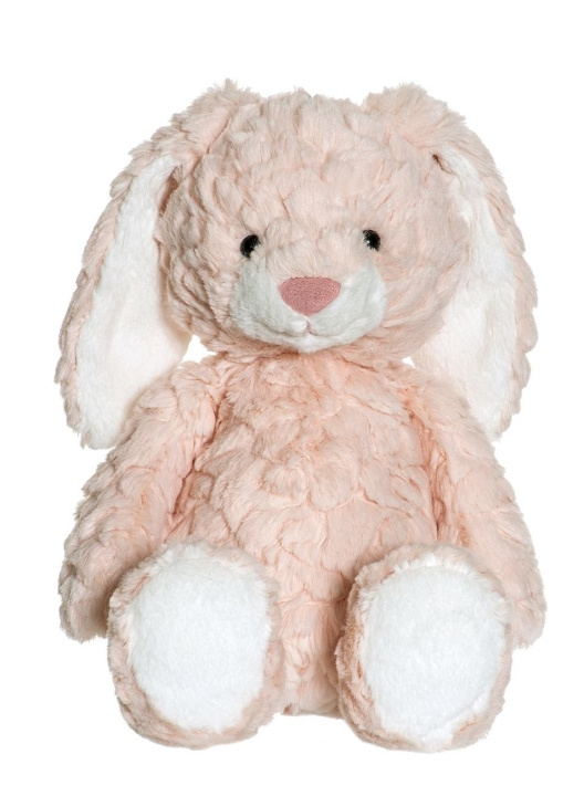 Bunnies Saga, pink 33 cm (TK2774) i gruppen LEGETØJ, BØRN & BABY / Babyleg (0-3 år) / Tøjdyr hos TP E-commerce Nordic AB (C84166)