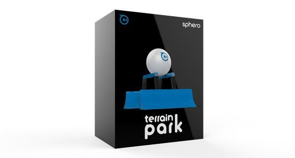 Sphero Blå terrænpark i gruppen LEGETØJ, BØRN & BABY / Legetøj / Eksperiment og gør det selv hos TP E-commerce Nordic AB (C84186)