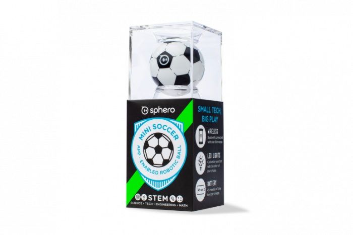 Sphero Mini fodbold ROW i gruppen LEGETØJ, BØRN & BABY / Legetøj / Eksperiment og gør det selv hos TP E-commerce Nordic AB (C84198)