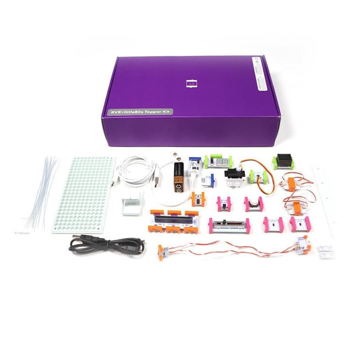 Sphero littleBits RVR Topper i gruppen LEGETØJ, BØRN & BABY / Legetøj / Eksperiment og gør det selv hos TP E-commerce Nordic AB (C84201)