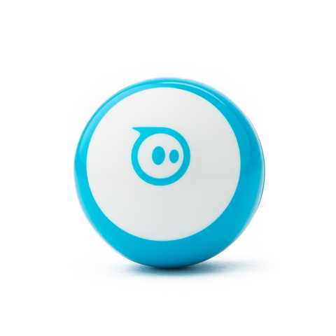 Sphero Mini - Blå i gruppen LEGETØJ, BØRN & BABY / Legetøj / Eksperiment og gør det selv hos TP E-commerce Nordic AB (C84218)