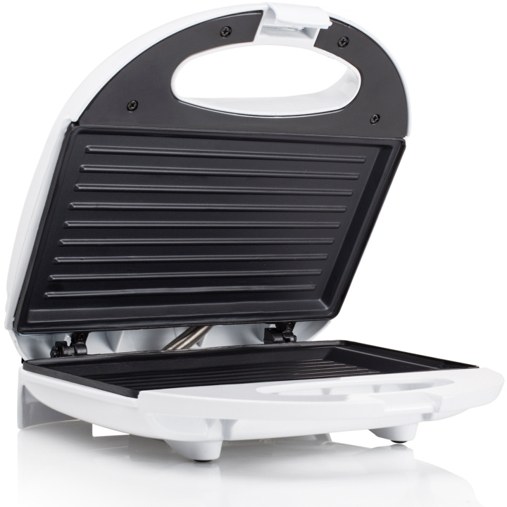 Tristar Smörgåsgrill SA-3050 22X13cm 750W Panini i gruppen HJEM, HUS & HAVE / Husholdningsapparater / Brødristere & Sandwich Makers / Bordgrill & Raclette hos TP E-commerce Nordic AB (C84290)