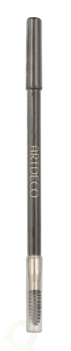 Artdeco Eye Brow Designer w/Integrated Brush 1 g #1A Soft Black i gruppen SKØNHED & HELSE / Makeup / Øjne og øjenbryn / Øjenbryn pen hos TP E-commerce Nordic AB (C84306)