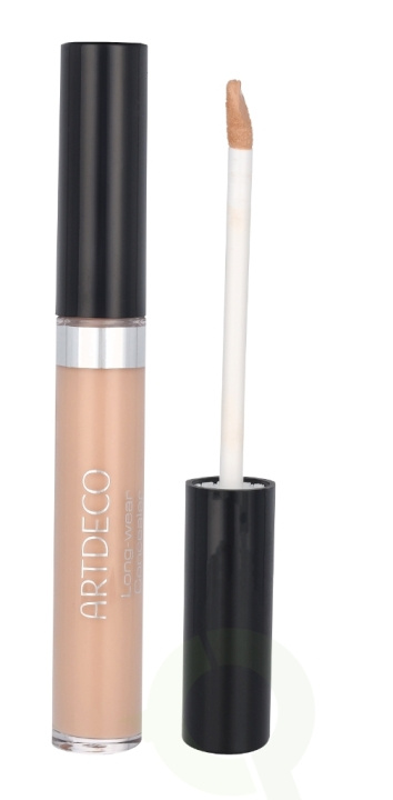 Artdeco Long-Wear Waterproof Concealer 7 ml #10 Soft Apricot i gruppen SKØNHED & HELSE / Makeup / Makeup ansigt / Concealer hos TP E-commerce Nordic AB (C84319)