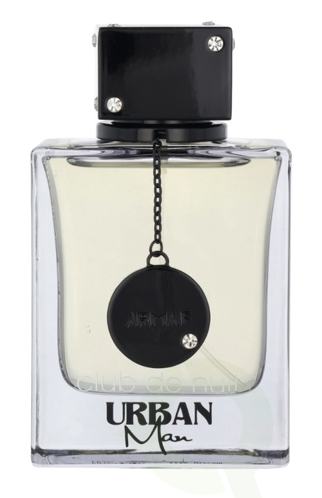 Armaf Club De Nuit Urban Man Edp Spray 105 ml i gruppen SKØNHED & HELSE / Duft & Parfume / Parfume / Parfume til ham hos TP E-commerce Nordic AB (C84330)