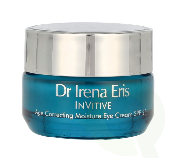 Dr Irena Eris Invitive Age Correct. Moisture Eye Cream SPF20 15 ml i gruppen SKØNHED & HELSE / Hudpleje / Ansigt / Øjne hos TP E-commerce Nordic AB (C84332)