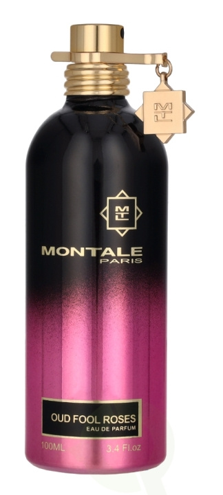 MONTALE Oud Fool Roses Edp Spray 100 ml i gruppen SKØNHED & HELSE / Duft & Parfume / Parfume / Unisex hos TP E-commerce Nordic AB (C84346)