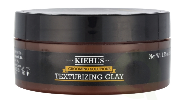 Kiehl\'s Grooming Solutions Texturizing Clay 50 g i gruppen SKØNHED & HELSE / Hår og styling / Hår styling / Styling creme hos TP E-commerce Nordic AB (C84353)