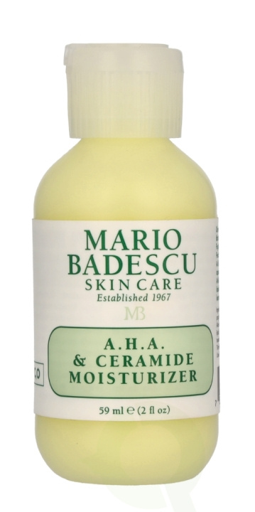 Mario Badescu AHA & Ceramide Moisturizer 59 ml i gruppen SKØNHED & HELSE / Hudpleje / Ansigt / Ansigtscreme hos TP E-commerce Nordic AB (C84365)