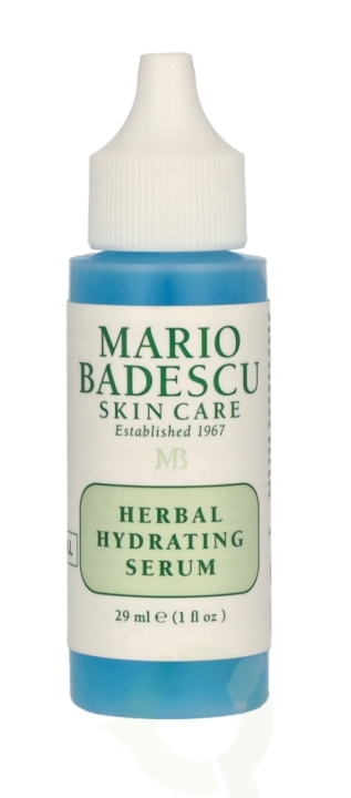 Mario Badescu Herbal Hydrating Serum 29 ml i gruppen SKØNHED & HELSE / Hudpleje / Ansigt / Hudserum hos TP E-commerce Nordic AB (C84366)