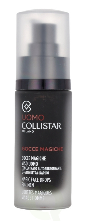 Collistar Magic Face Drops For Men 30 ml i gruppen SKØNHED & HELSE / Hudpleje / Tanning / Brun uden sol hos TP E-commerce Nordic AB (C84379)