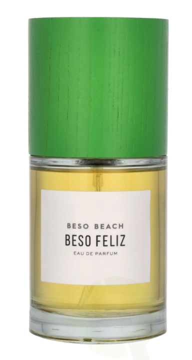 Beso Beach Beso Feliz Edp Spray 100 ml i gruppen SKØNHED & HELSE / Duft & Parfume / Parfume / Unisex hos TP E-commerce Nordic AB (C84381)